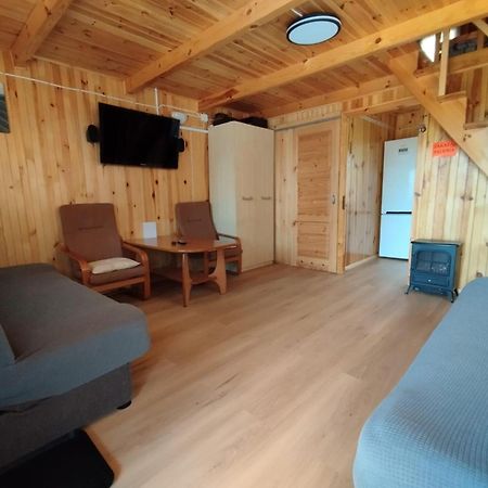 Wittowka - Domek Na Wylacznosc Z Dala Od Sasiadow Tomaszów Lubelski Extérieur photo
