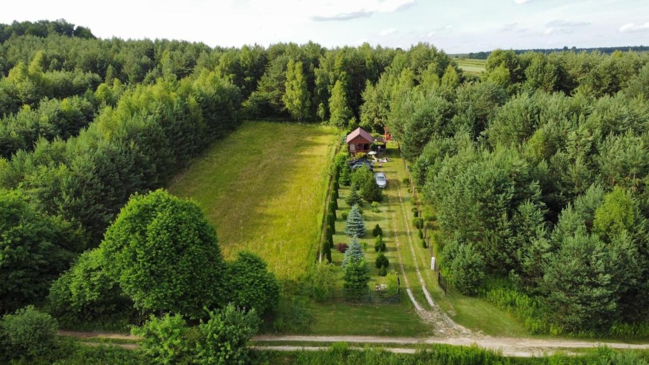 Wittowka - Domek Na Wylacznosc Z Dala Od Sasiadow Tomaszów Lubelski Extérieur photo