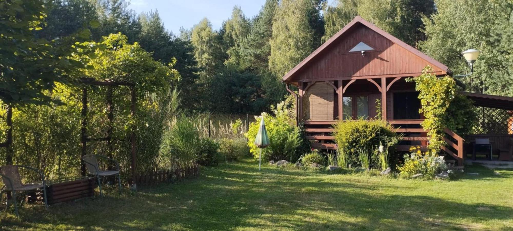 Wittowka - Domek Na Wylacznosc Z Dala Od Sasiadow Tomaszów Lubelski Extérieur photo