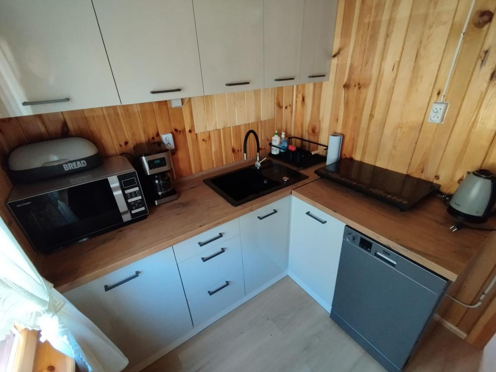 Wittowka - Domek Na Wylacznosc Z Dala Od Sasiadow Tomaszów Lubelski Extérieur photo