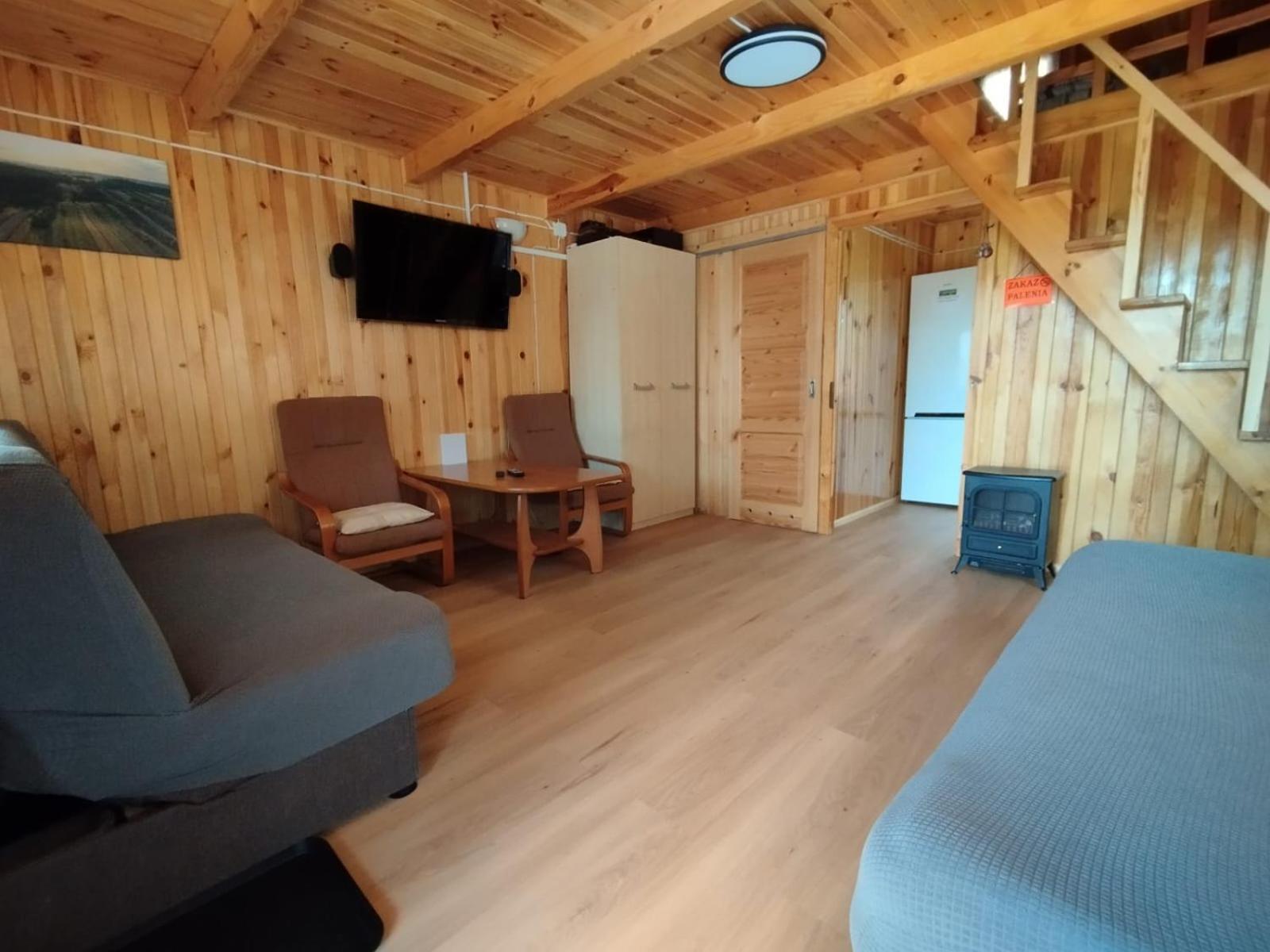 Wittowka - Domek Na Wylacznosc Z Dala Od Sasiadow Tomaszów Lubelski Extérieur photo