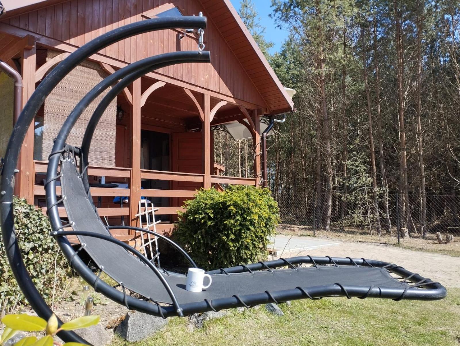 Wittowka - Domek Na Wylacznosc Z Dala Od Sasiadow Tomaszów Lubelski Extérieur photo