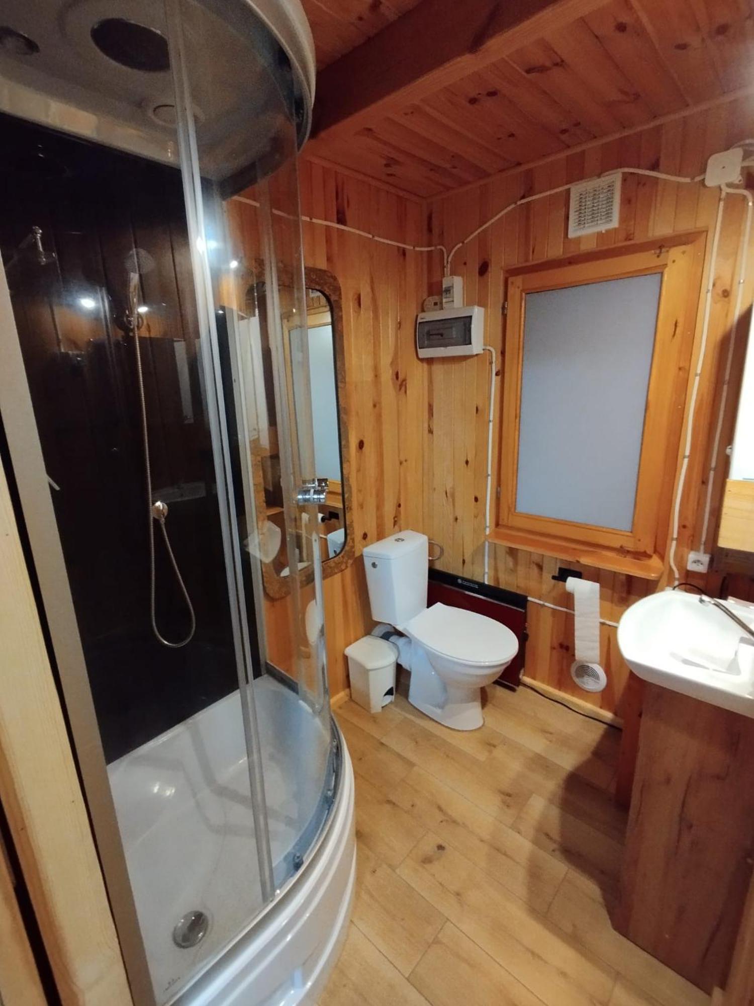 Wittowka - Domek Na Wylacznosc Z Dala Od Sasiadow Tomaszów Lubelski Extérieur photo